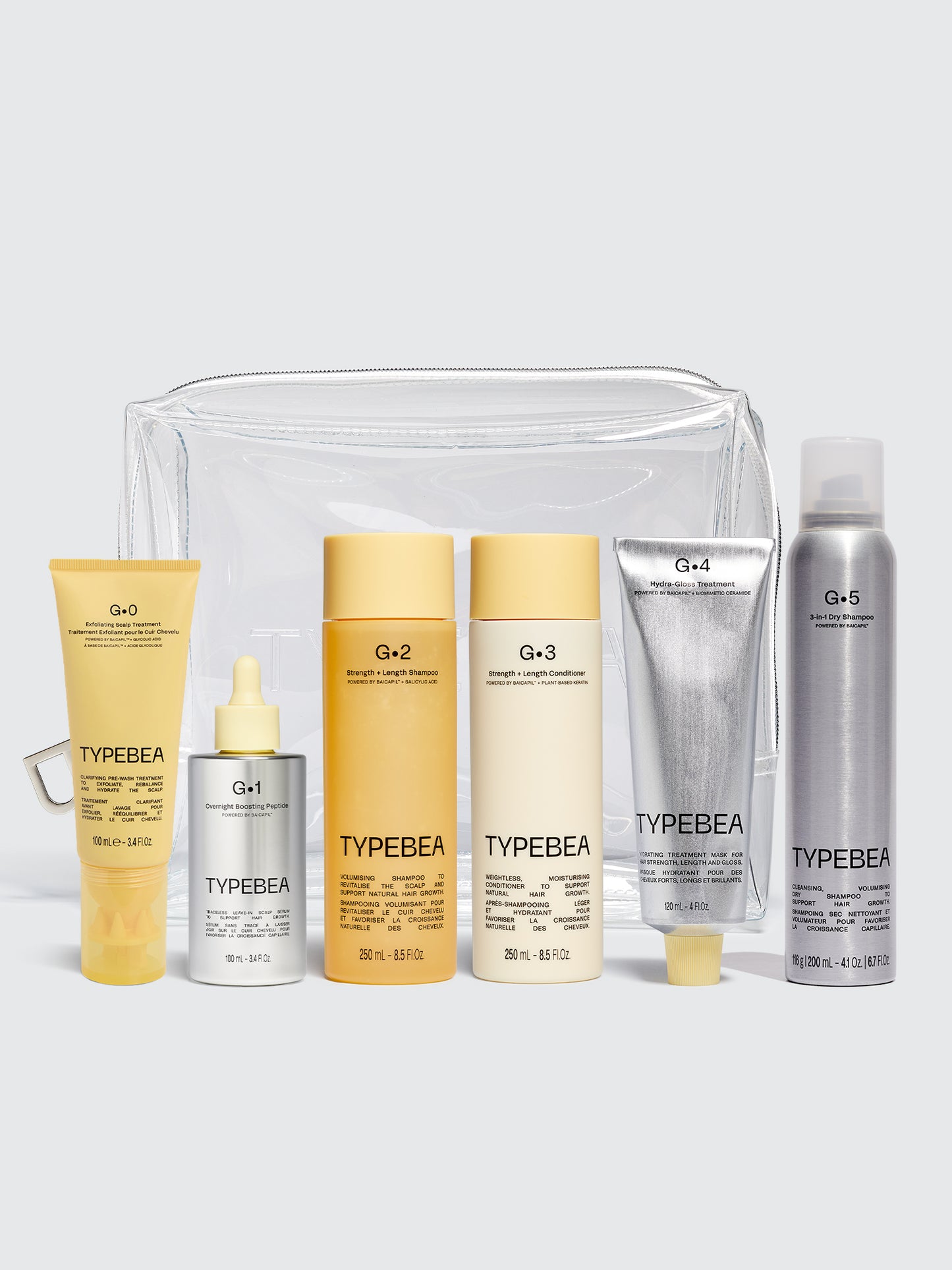 The Complete Growth Routine Kit