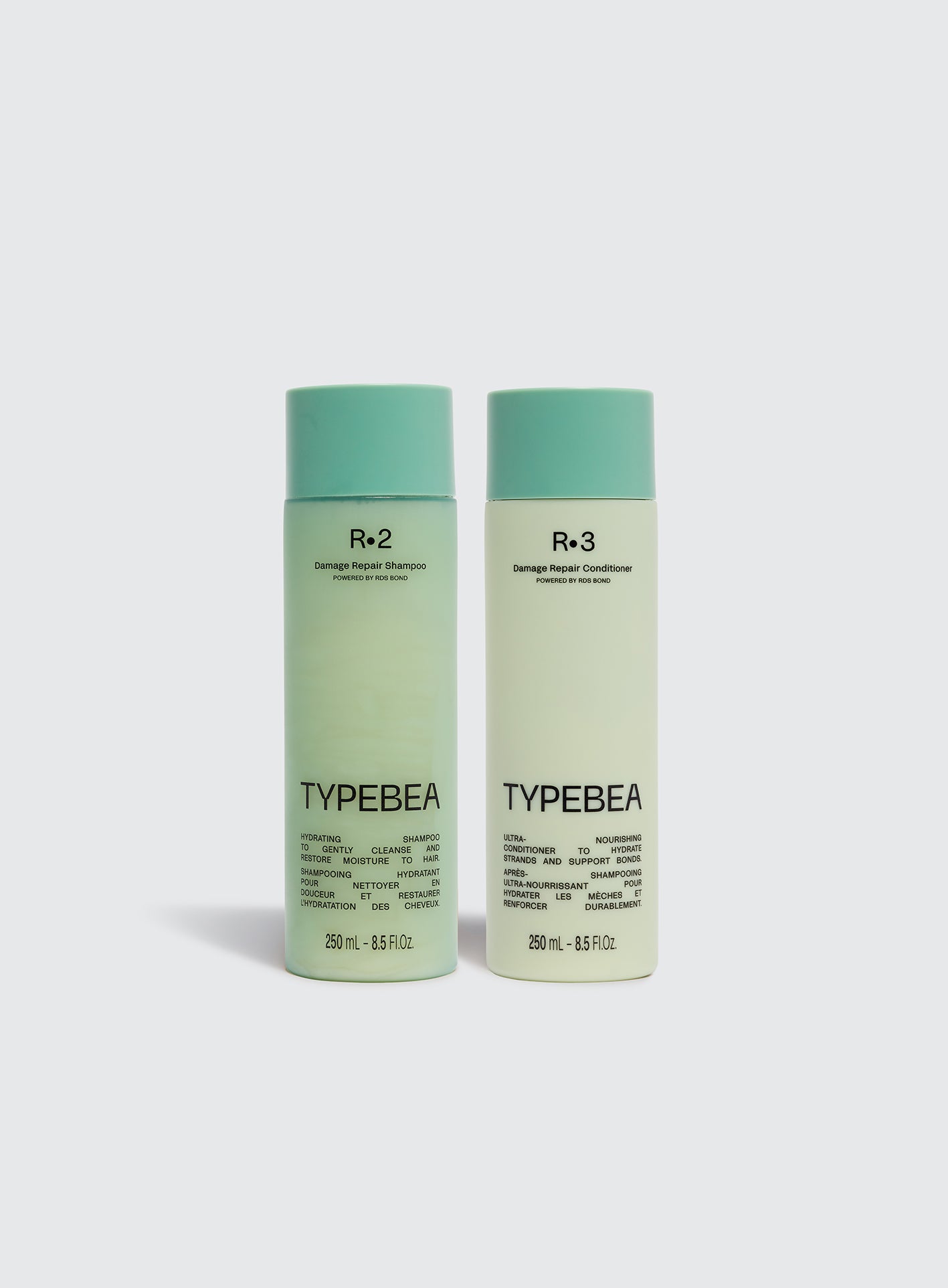 Hair Repair Shampoo + Conditioner Kit