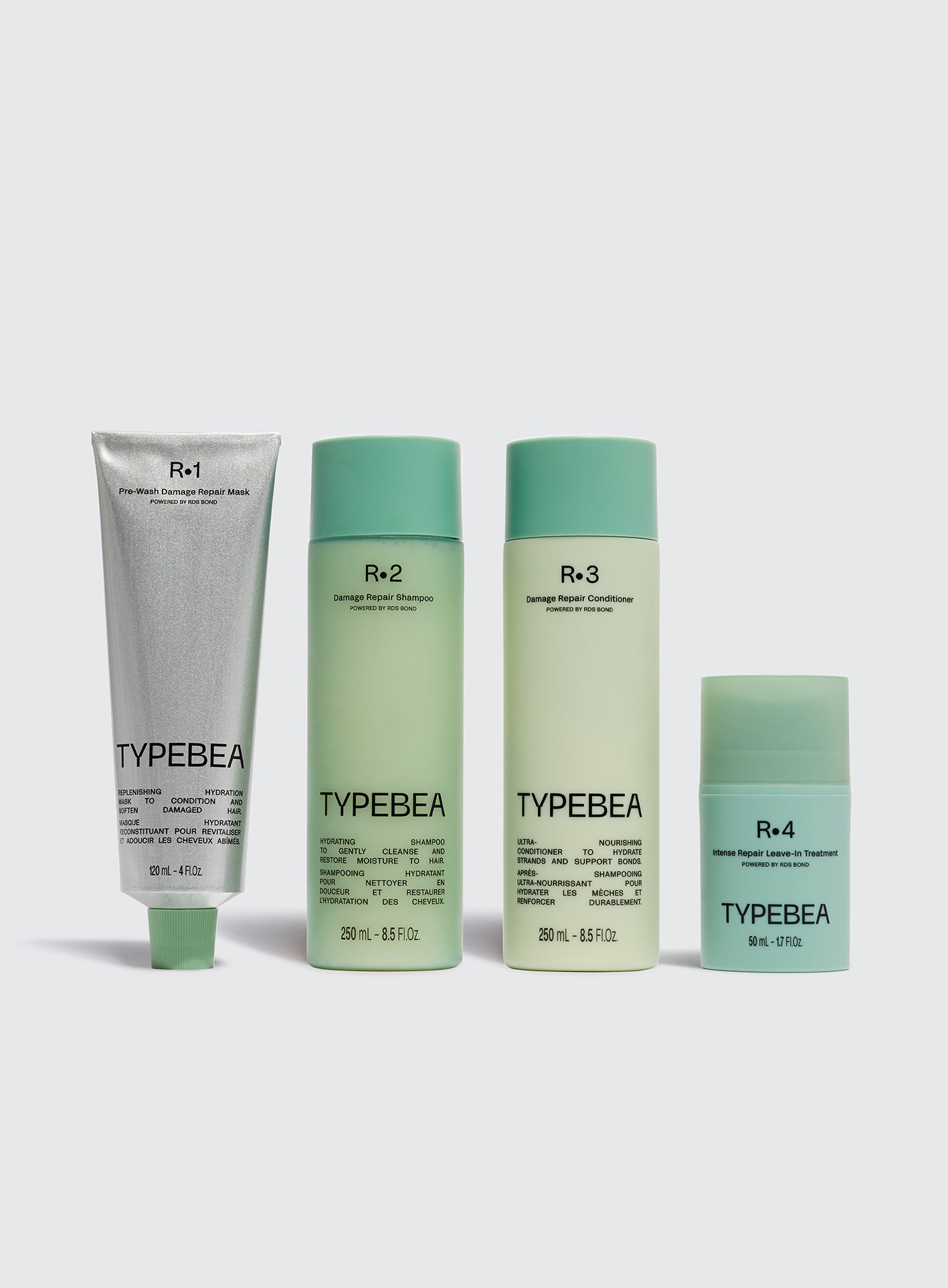 The Hair Repair Routine Kit