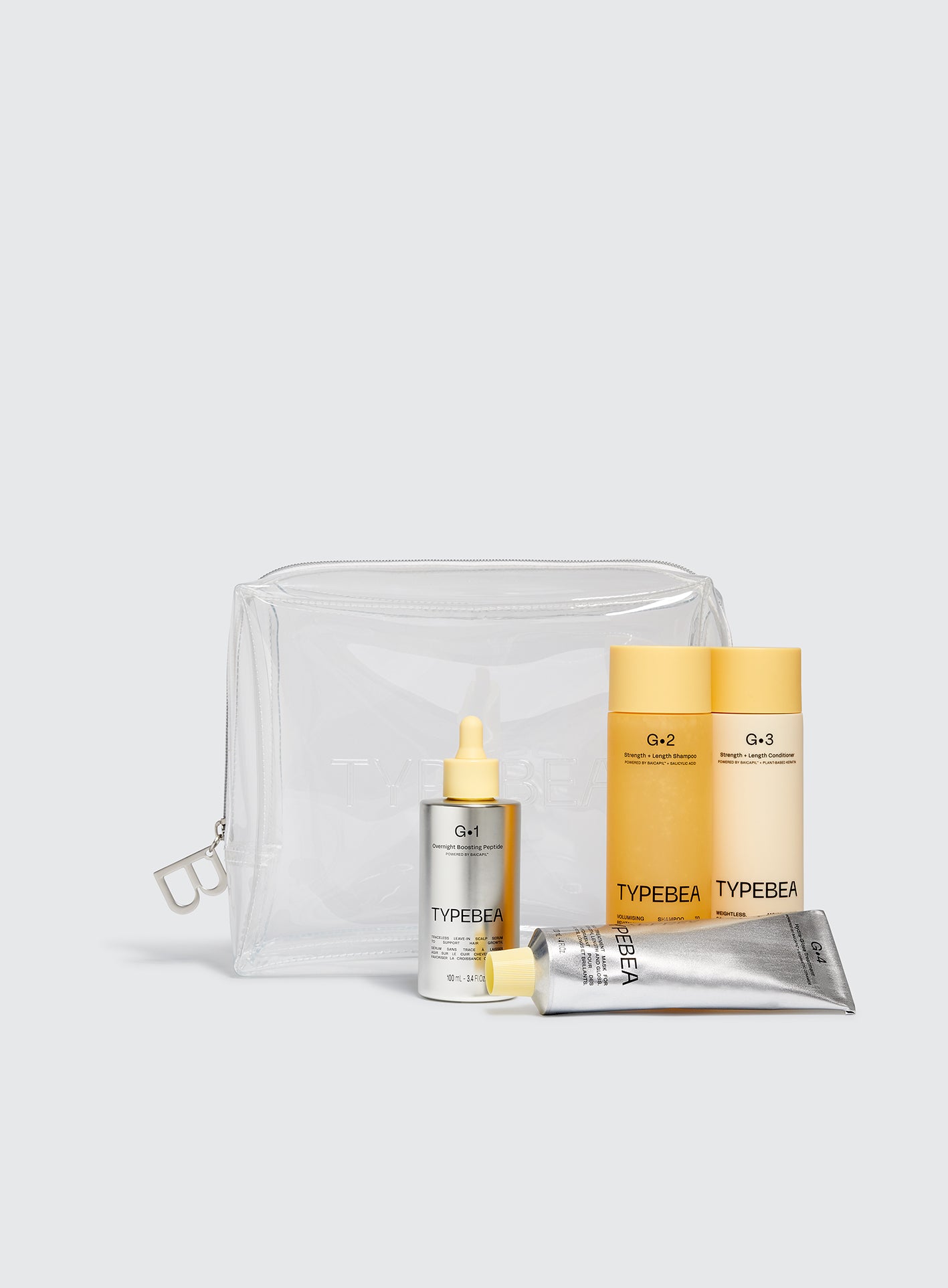 Hair Growth Ritual Gift Set