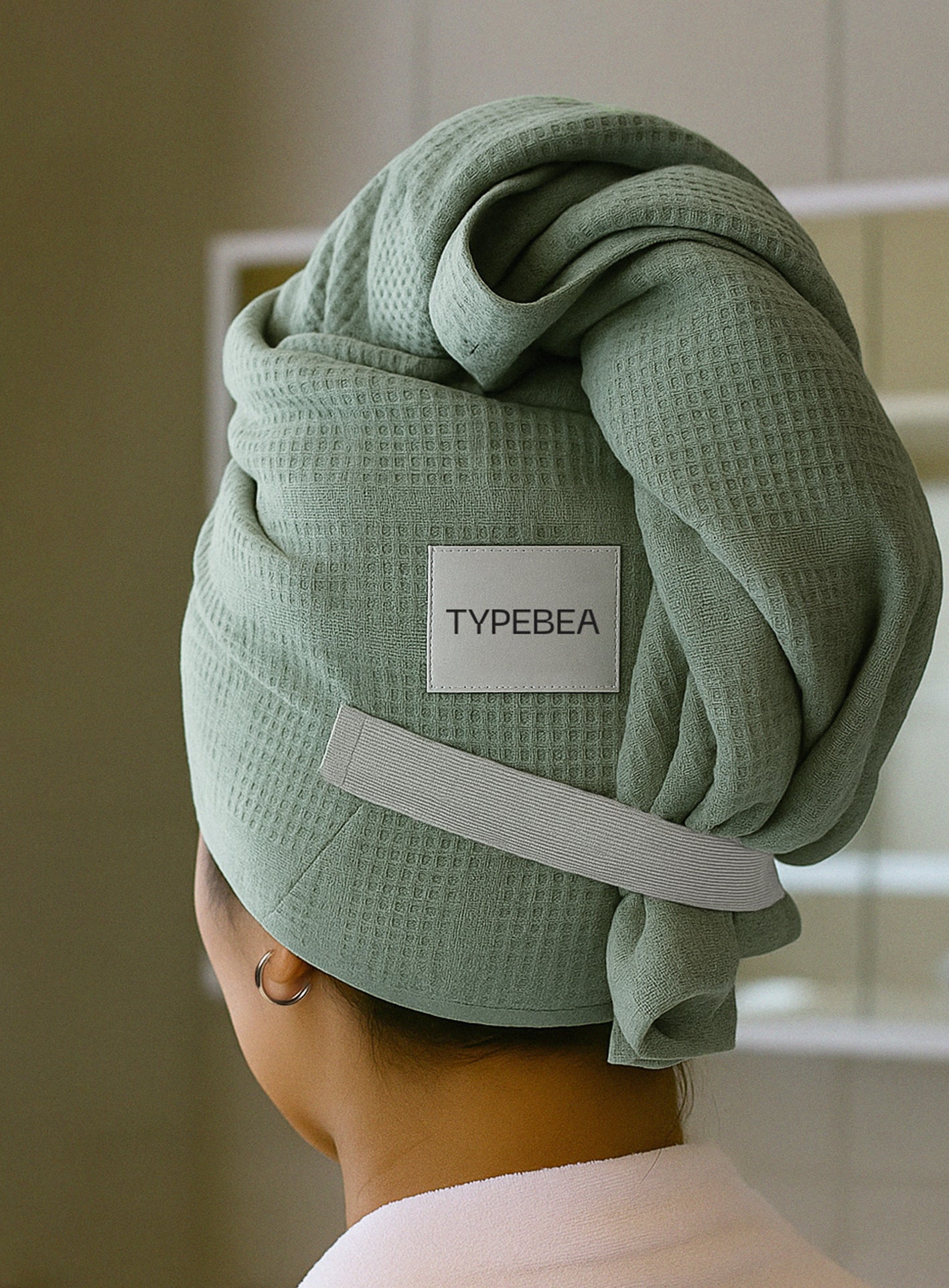 Hair Repair Towel