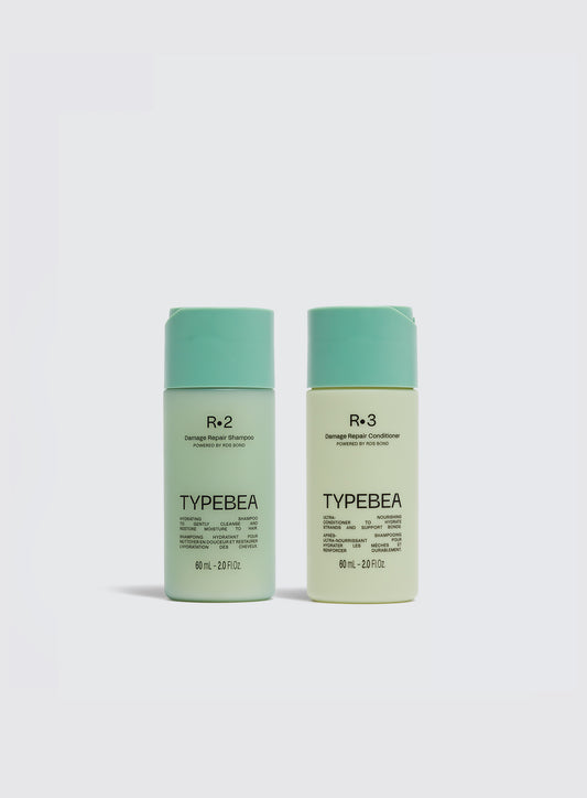 Travel Size – Repair Shampoo + Conditioner
