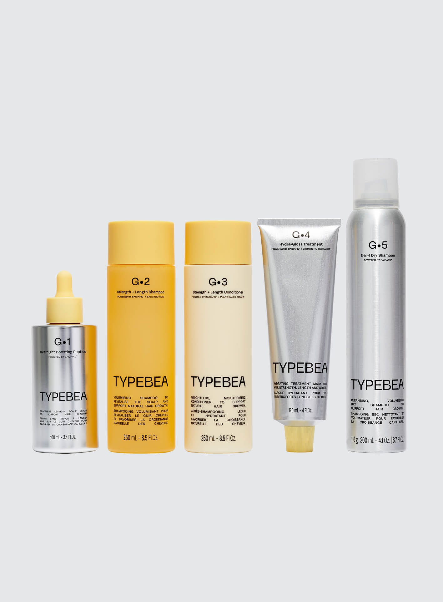 Ultimate Hair Growth Routine Kit