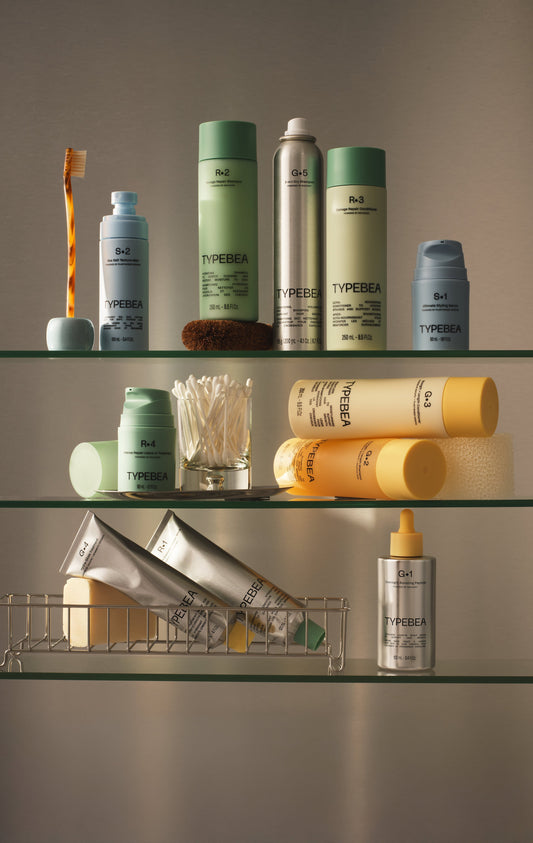 A Hair Care Routine For Healthy Hair