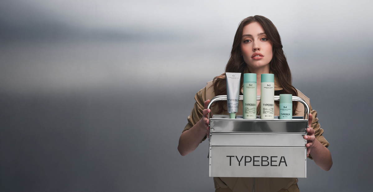 Typebea Add TYPEBEA – Hair Growth by Rita Ora