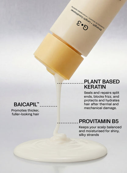The Growth Wash Duo - Travel Size
