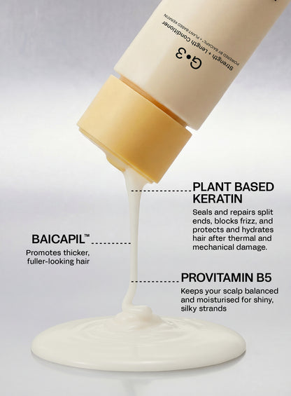 Hair Strength + Length Conditioner
