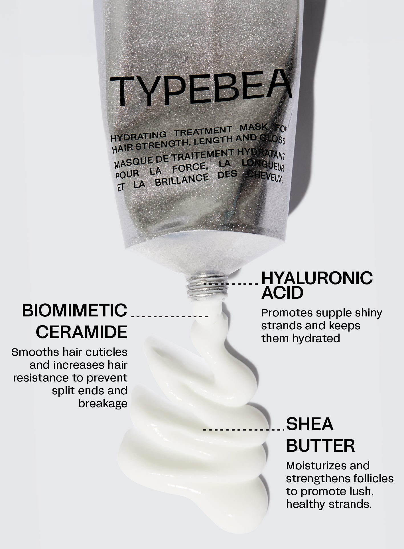 Hydra-Gloss Treatment Hair Mask