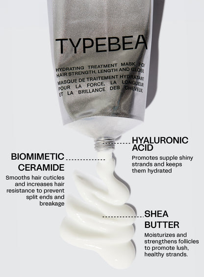 Hydra-Gloss Treatment Hair Mask
