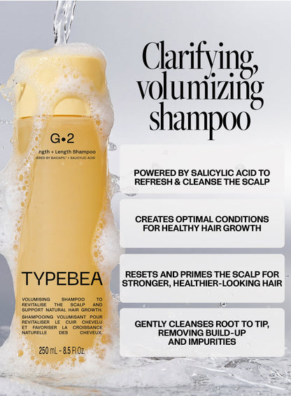 The Growth Wash Duo - Travel Size
