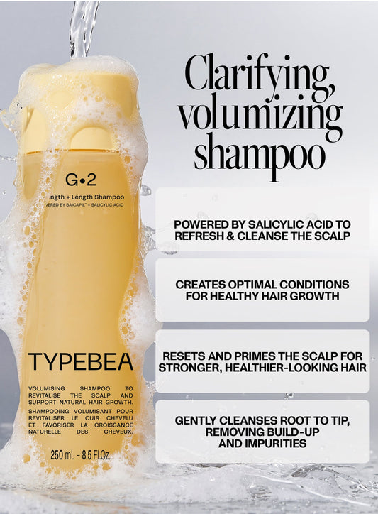 The Growth Wash Duo - Travel Size