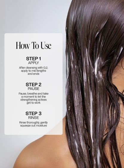 Hair Strength + Length Conditioner