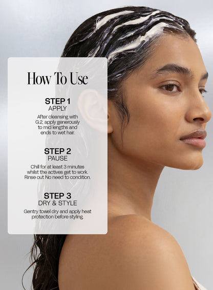 Hydra-Gloss Treatment Hair Mask