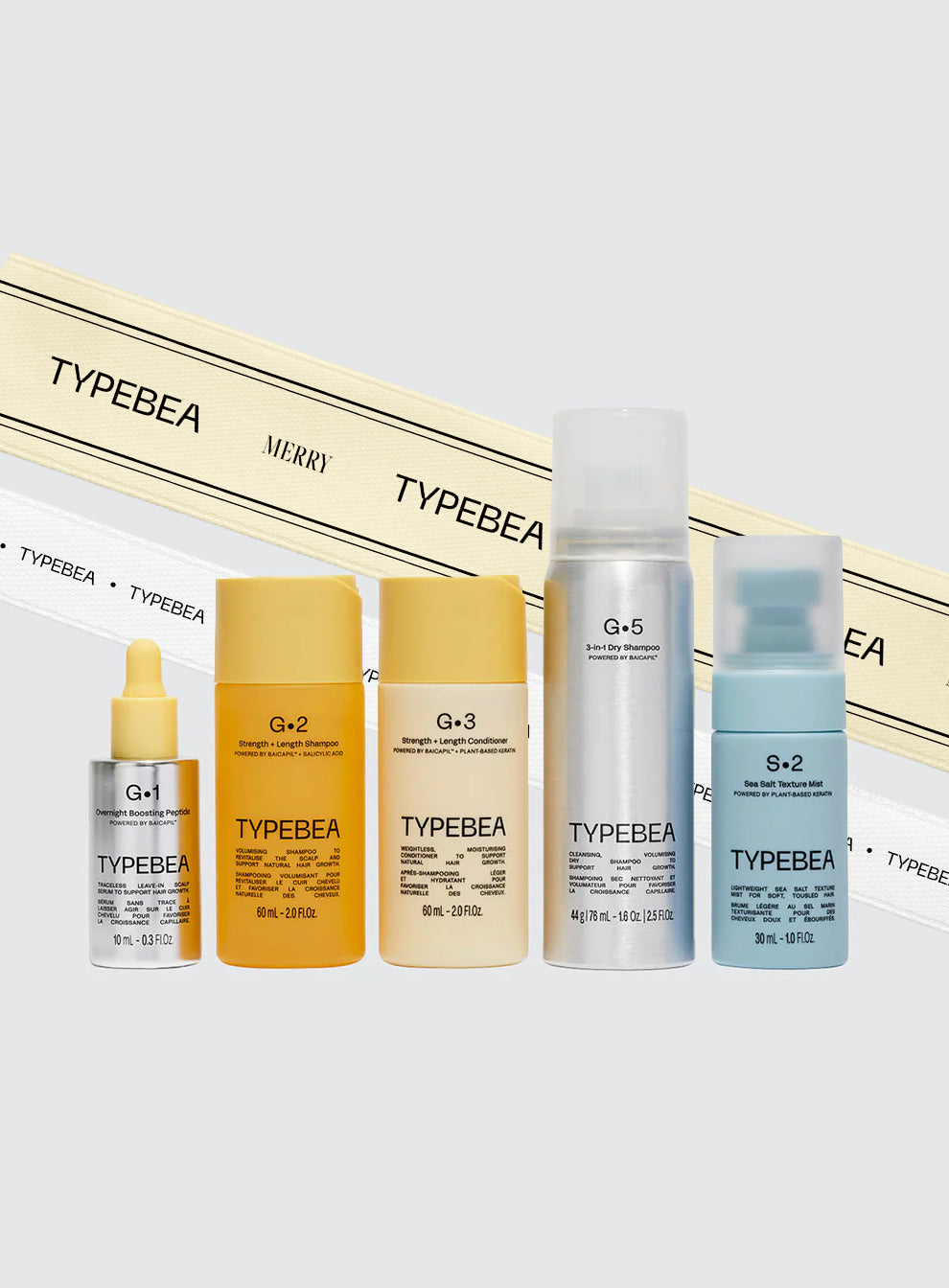 Complete Travel Routine Kit