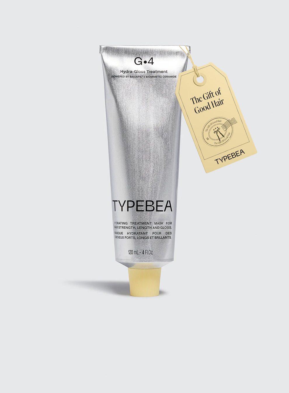 Hydra-Gloss Treatment Hair Mask