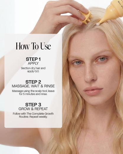 Exfoliating Scalp Treatment