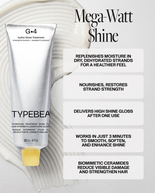Hydra-Gloss Treatment Hair Mask