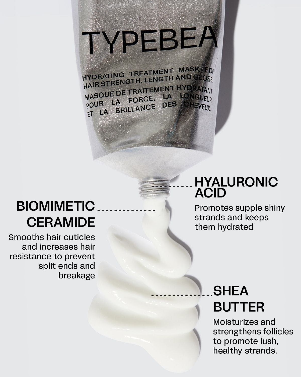 Hydra-Gloss Treatment Hair Mask