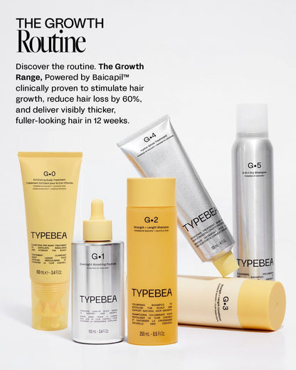 Overnight Boosting Peptide Hair Growth Serum