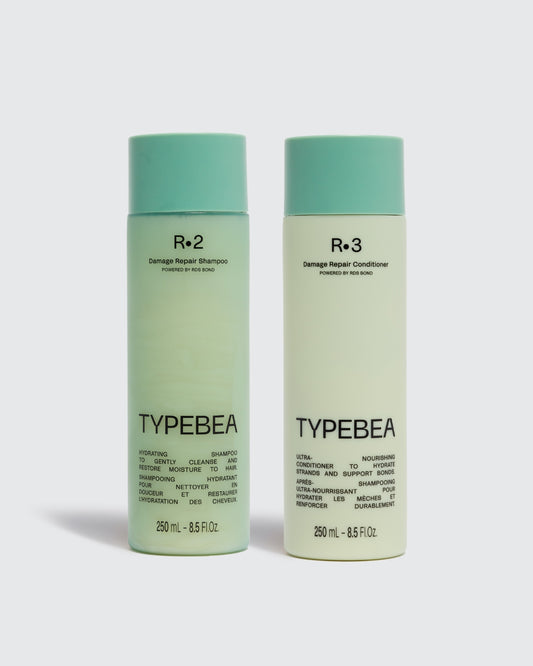 The Repair Wash Duo