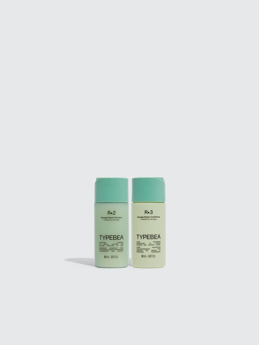 The Repair Wash Duo - Travel Size
