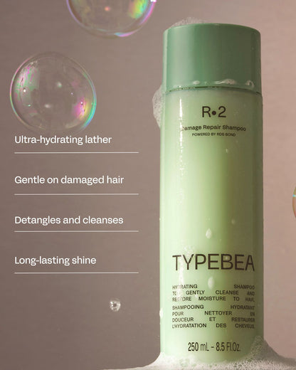 The Repair Wash Duo