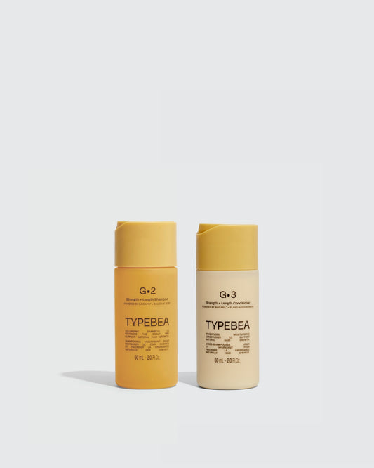 The Growth Wash Duo - Travel Size