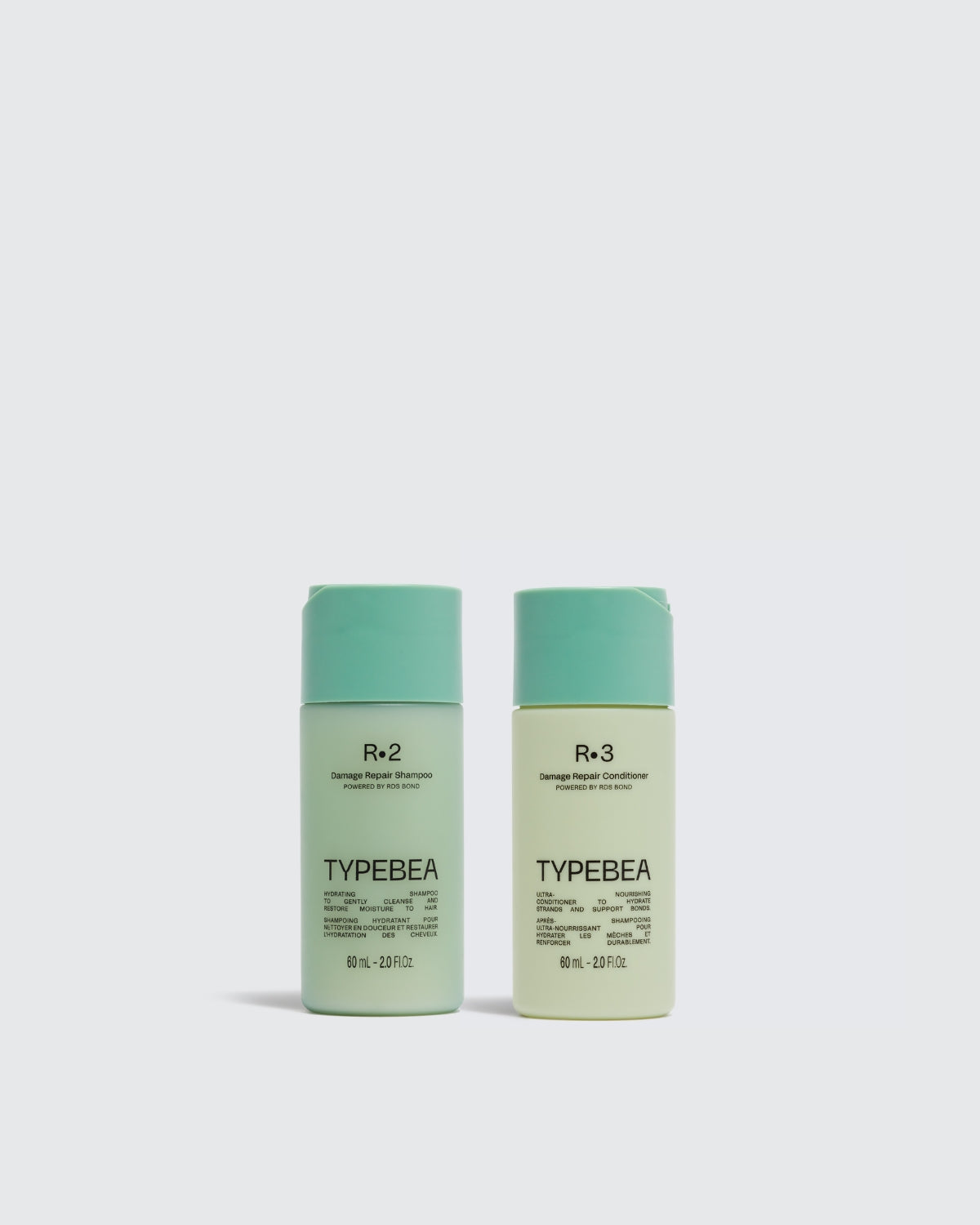 The Repair Wash Duo - Travel Size
