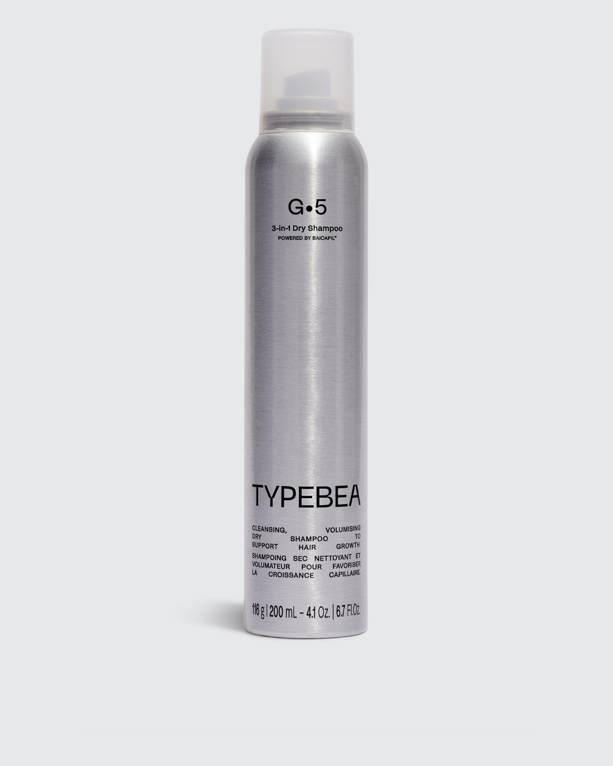 3-in-1 Hair Growth Dry Shampoo