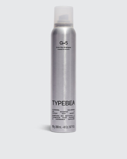 3-in-1 Hair Growth Dry Shampoo