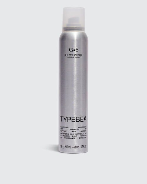 3-in-1 Hair Growth Dry Shampoo