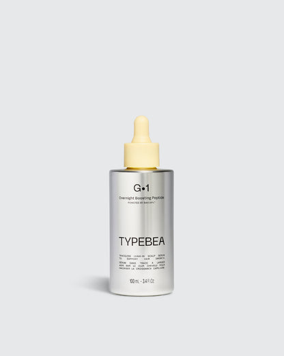 Overnight Boosting Peptide Hair Growth Serum