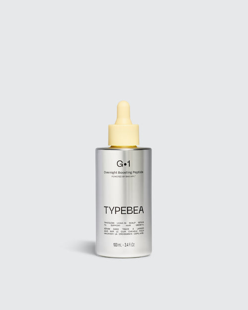 Overnight Boosting Peptide Hair Growth Serum