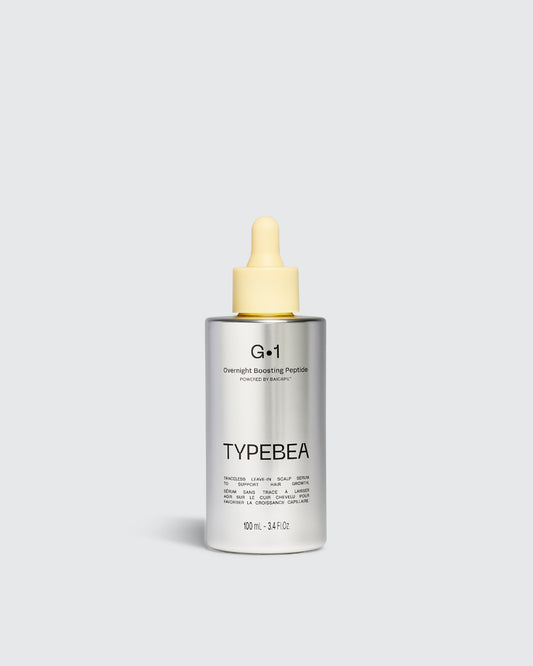 Overnight Boosting Peptide Hair Growth Serum