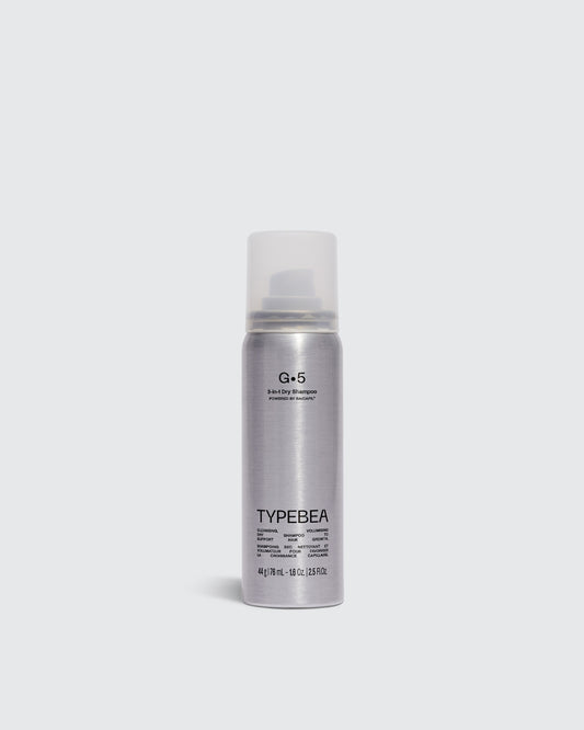 Travel Size - 3-in-1 Hair Growth Dry Shampoo 