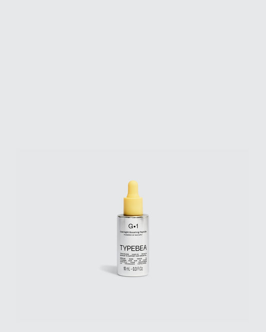 Travel Size - Overnight Boosting Peptide Hair Growth Serum