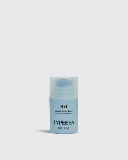 Ultimate Anti-Frizz Hair Styling Serum