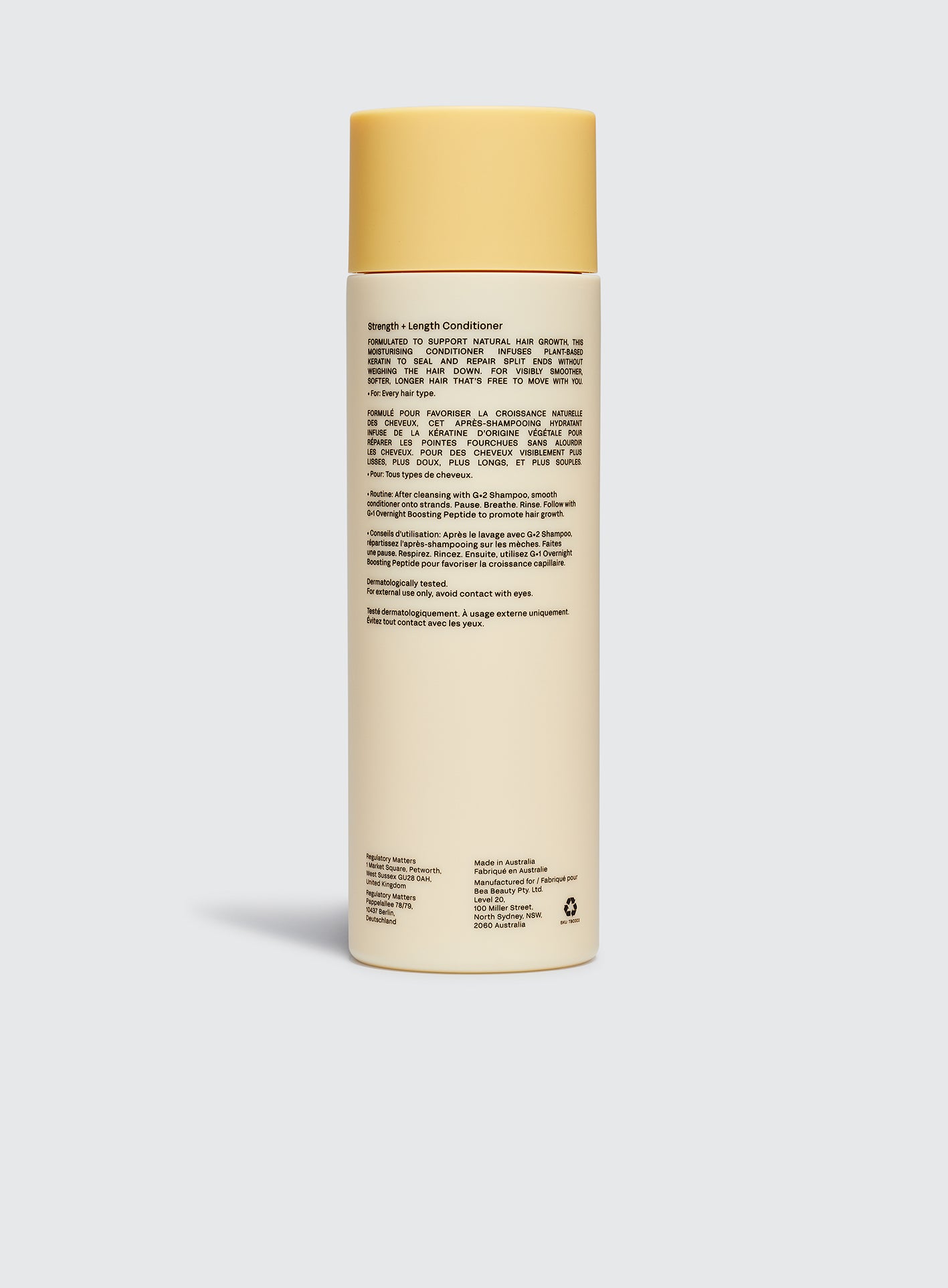 Strength + Length Conditioner