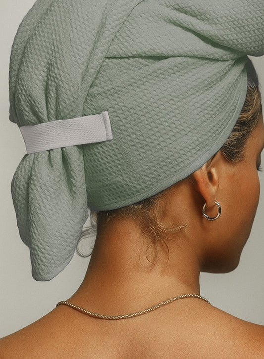 Hair Repair Towel