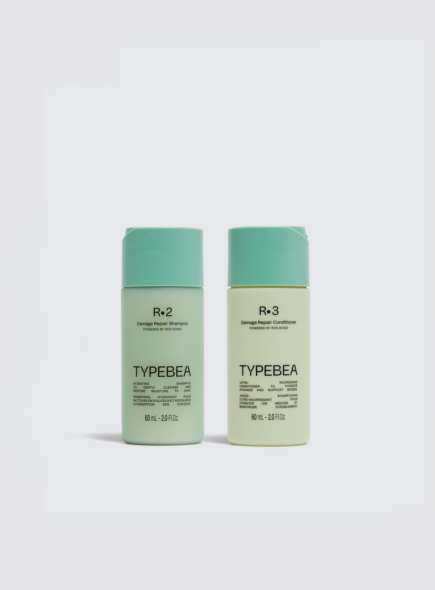 Travel Size – Repair Shampoo + Conditioner