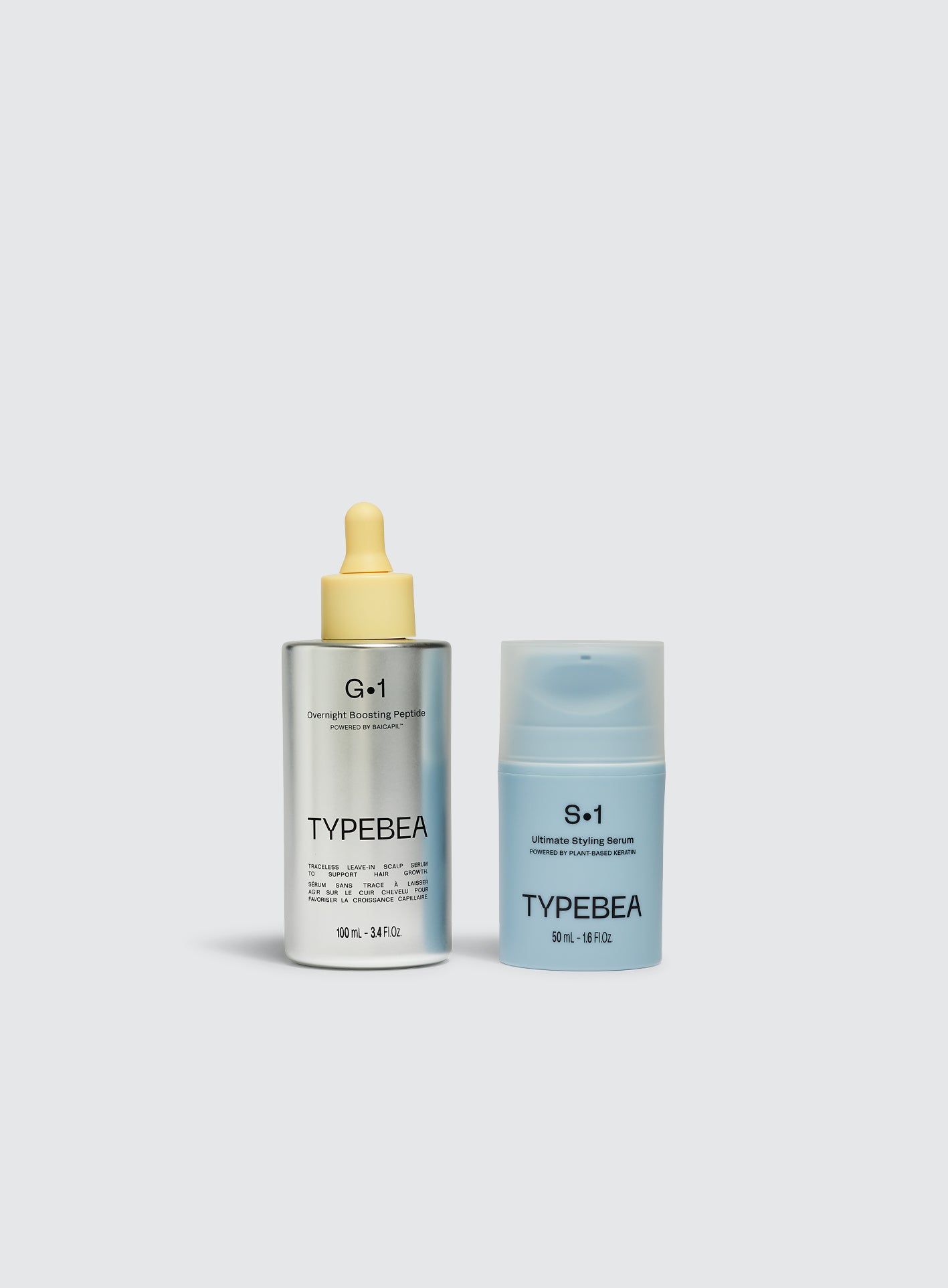 Typebea Add TYPEBEA - Hair Care by Rita Ora & Anna Lahey