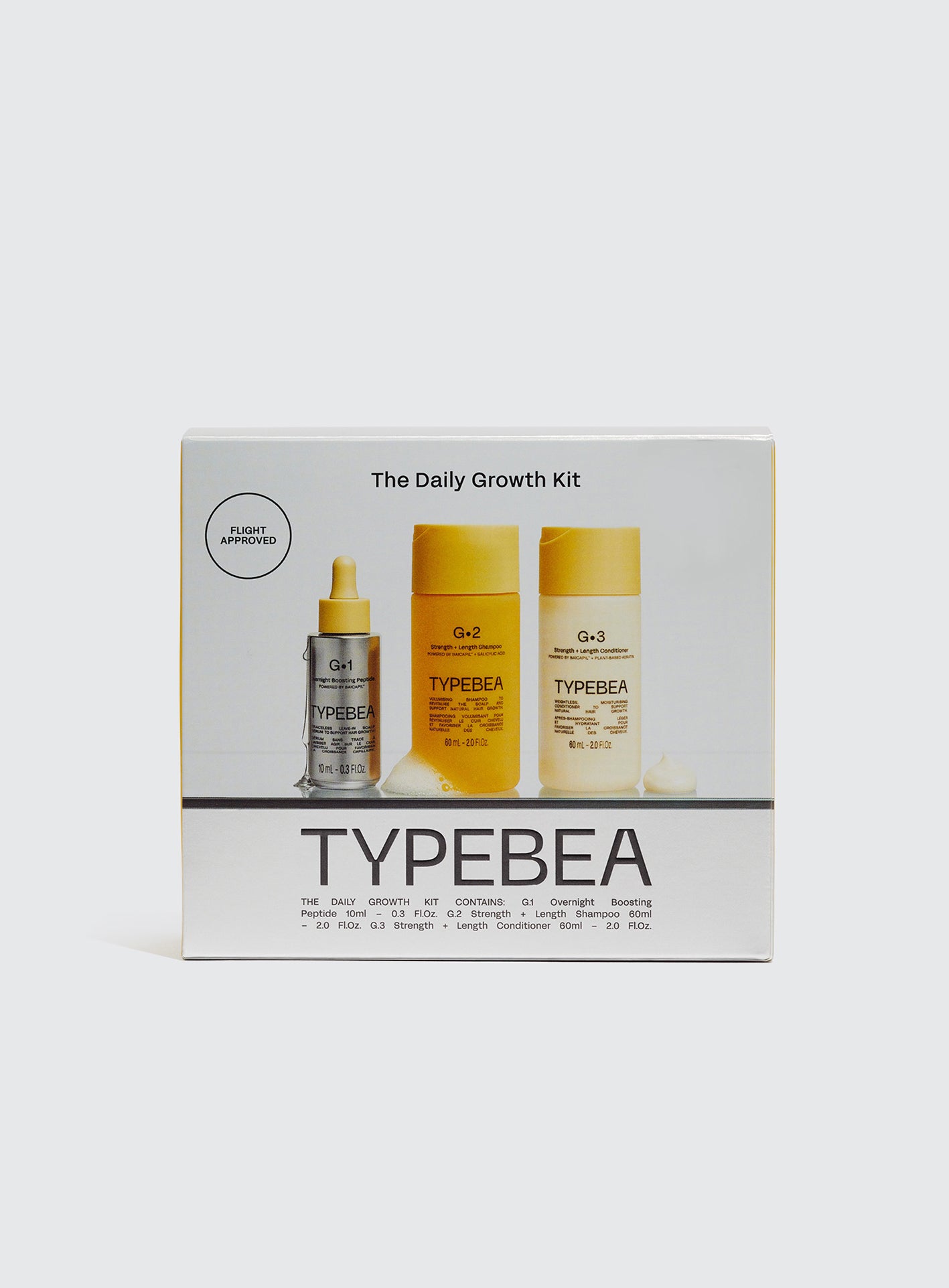 Growth Range Discovery Kit