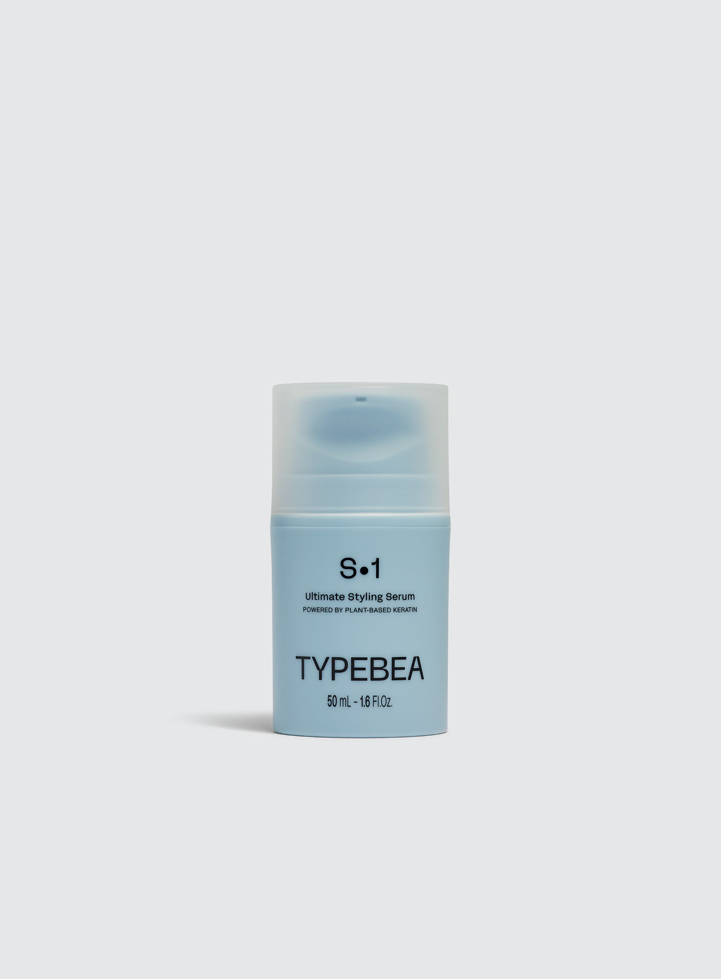 Styling Typebea Ultimate Styling Serum - Anti-Frizz Hair Styling Serum | TYPEBEA AU & NZ