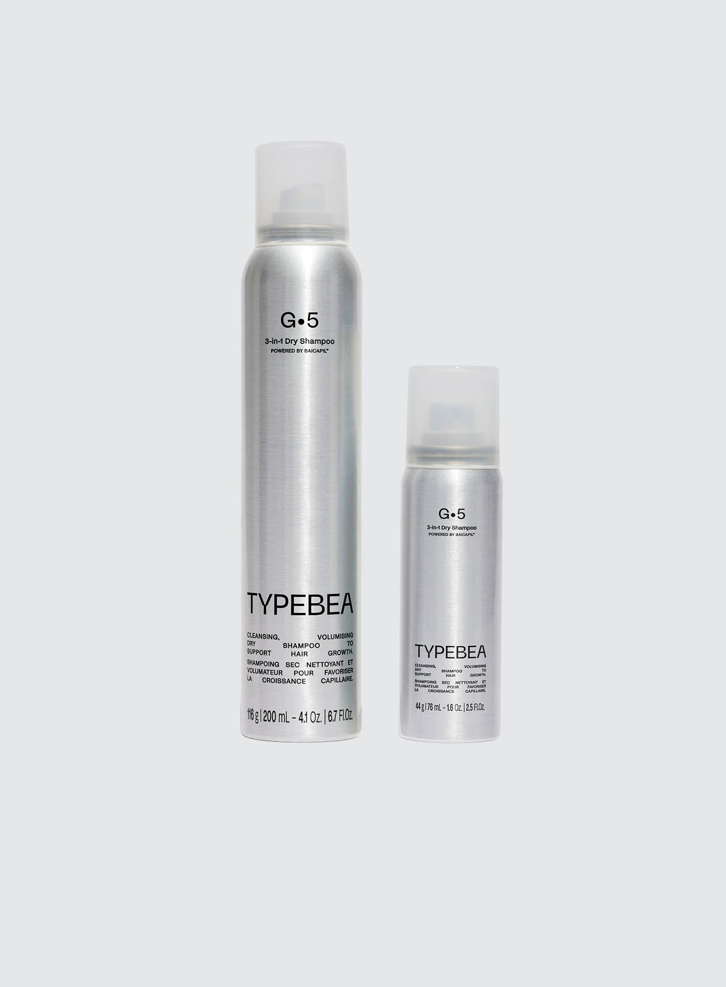 Stay + Away Dry Shampoo Kit