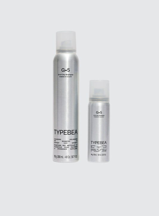 Stay + Away Dry Shampoo Kit