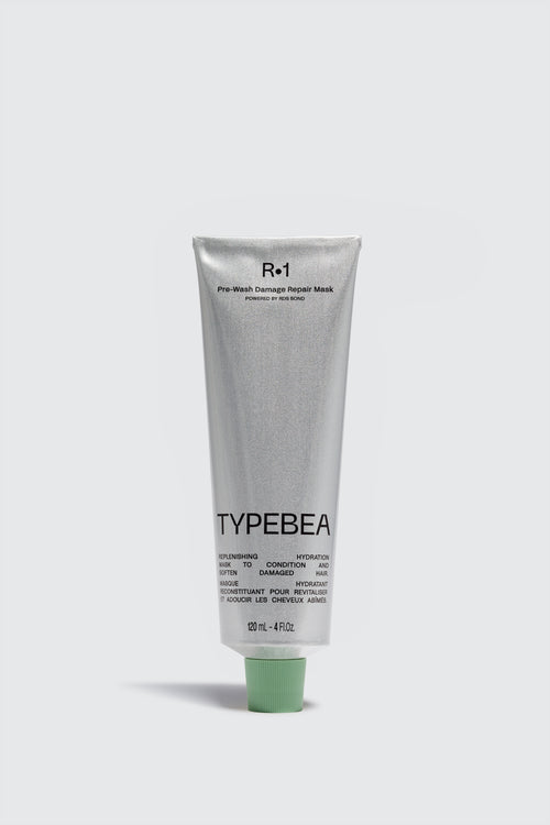 Pre-Wash Damage Repair Mask