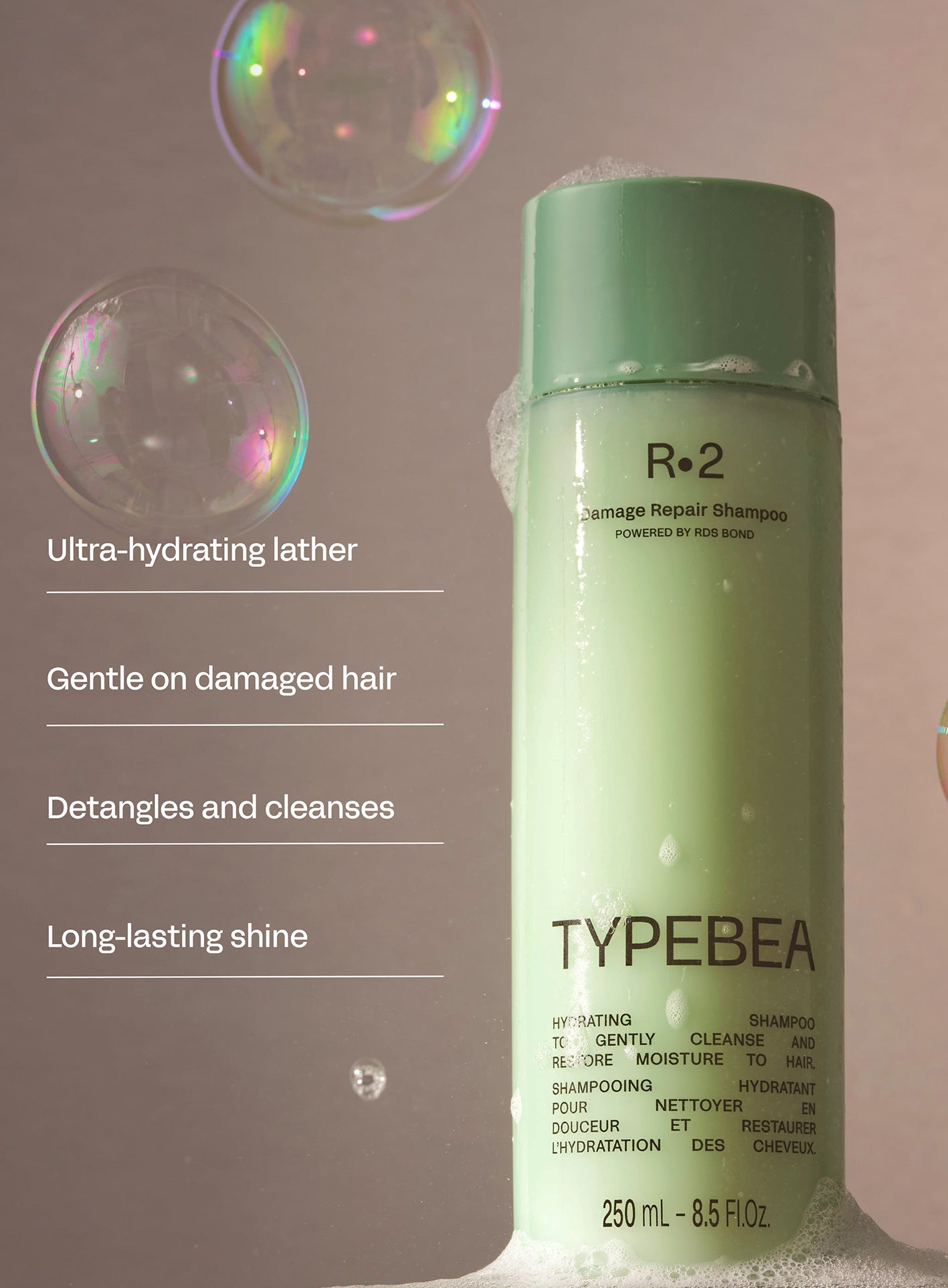 Damage Repair Shampoo