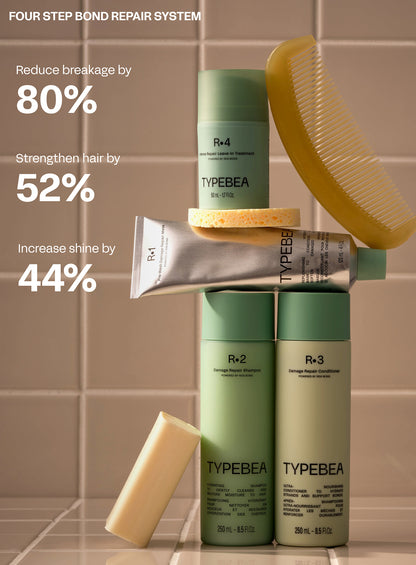 Pre-Wash Damage Repair Mask