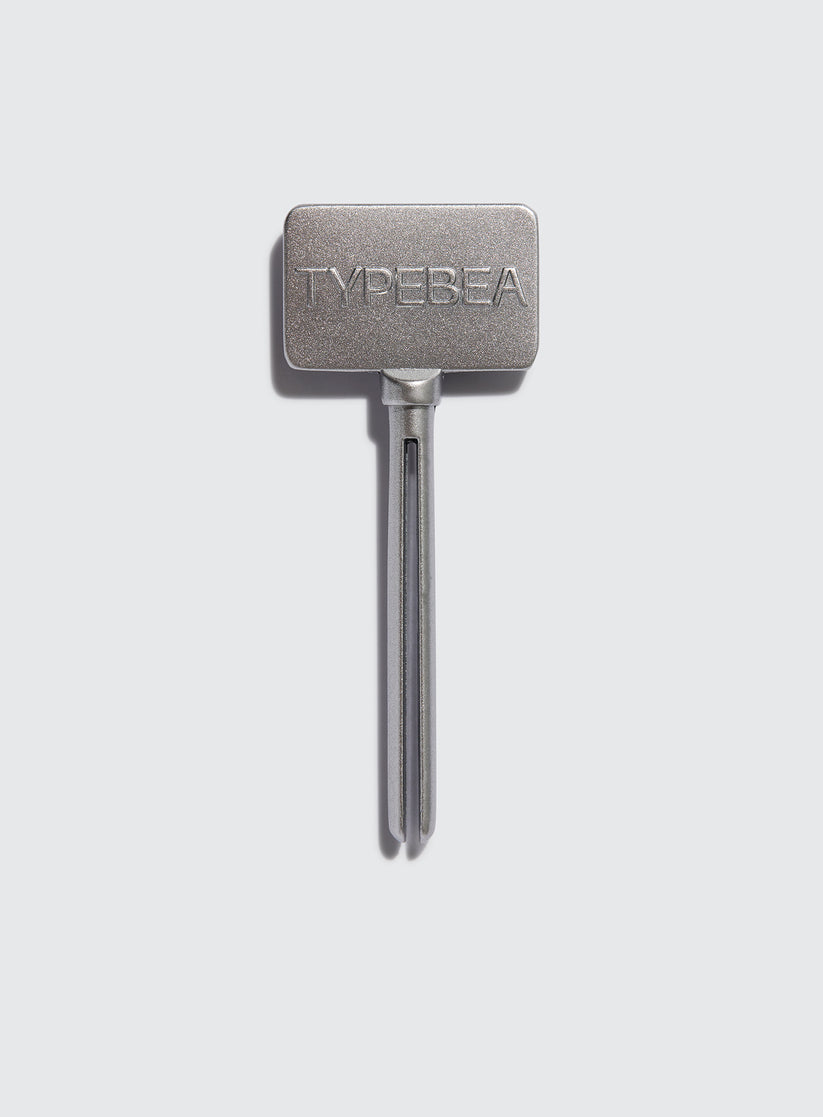 TYPEBEA Tube Key | TYPEBEA AU & NZ