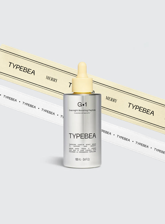 Overnight Boosting Peptide Hair Serum